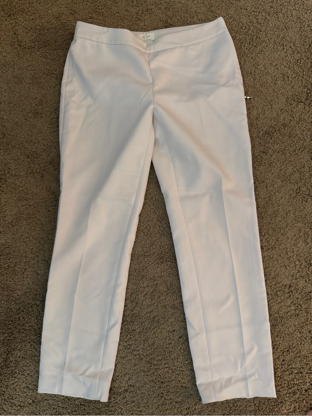 kate spade Pale Blush Dress Pants
